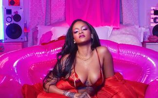 Rihanna conquista con su bodysuit más arriesgado en sesión de fotos