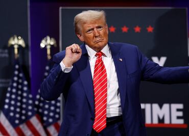 Trump no ha firmado documentos clave para iniciar la transición de poder: Casa Blanca