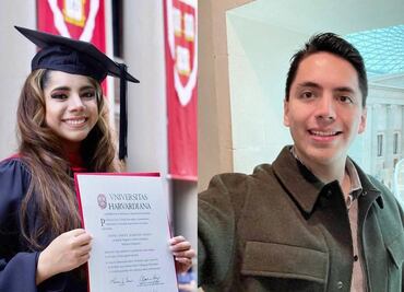 Pilares de la educación para transformar México: la visión de Dafne y Andrew Almazán