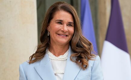 Melinda French se olvida de Bill Gates con su nuevo novio; un ex reportero de TV