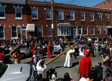 Semana Santa 2022 en Estados Unidos. ¿Cuándo es y cómo se celebra?