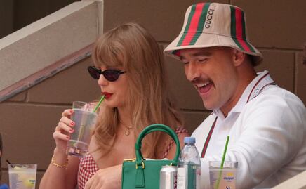 Acusan a Travis Kelce de inducir al alcoholismo a Taylor Swift; “Siempre está borracho”, dicen 