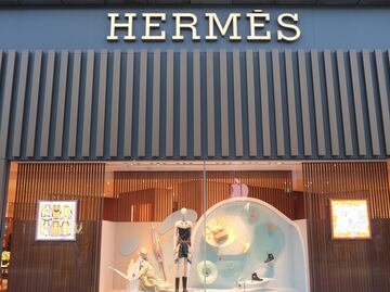 Magnate de Hermès heredará más de $6 mil millones de euros su jardinero