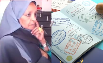 ¿Quién es la mujer del Pasaporte Torenza y por qué es viral el video del aeropuerto JFK?