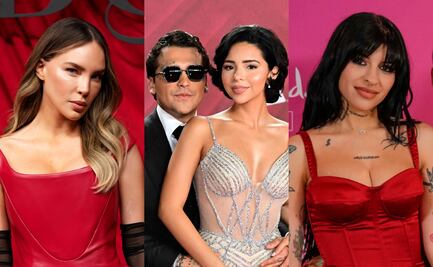 Christian Nodal se viraliza por "reciclar" y dedicar la misma canción a Belinda, Cazzu y Ángela Aguilar