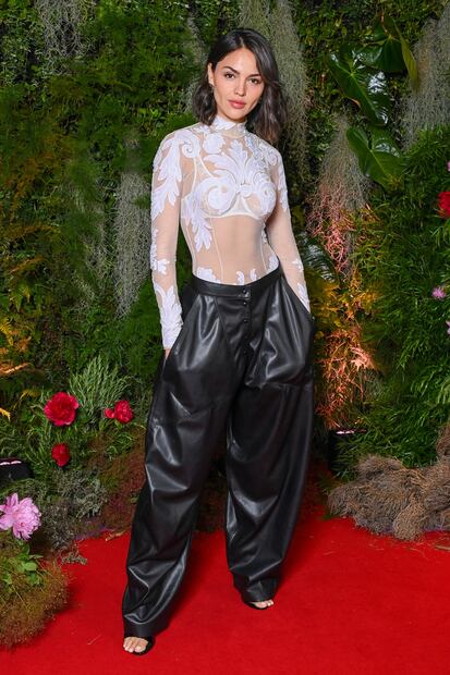 Eiza Gonzalez. Photo © 2024 REX Features/Shutterstock /The Grosby Group