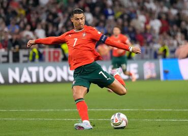 Nations League. España se rinde ante Cristiano Ronaldo: “Es un ejemplo, un ídolo, una leyenda viva”