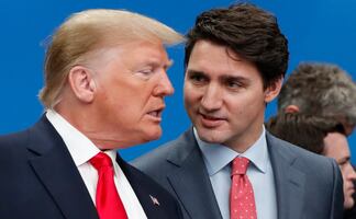 Canadá evalúa poner aranceles a productos de EU en respuesta a Trump