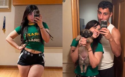 Alana Flores dice que foto polémica con Sebastián Cáceres es falsa; interpondrá demanda