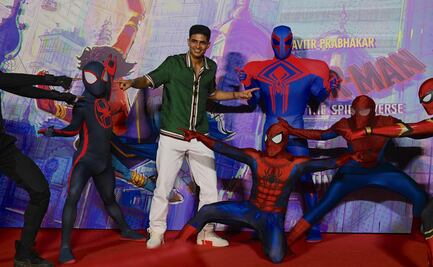 Spider-Man Cruzando el multiverso: fecha de estreno, tráiler y reparto