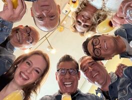 Adal Ramones y el elenco de Otro Rollo se reúnen 18 años después con nuevo show en vivo. ¿Estará Jordi Rosado?