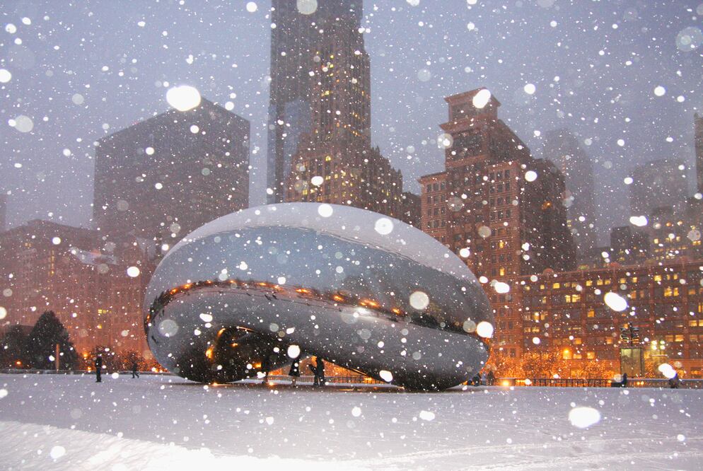 Chicago. iStock/ UWMadison