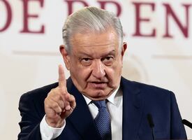 AMLO reprocha a Trudeau por imponer visa a mexicanos para viajar a Canadá: "Les ayudamos en el TLCAN"