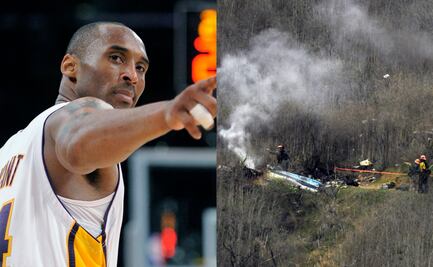 La niebla desorientó al piloto del helicóptero de Kobe Bryant