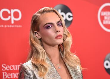¿Estrella en declive? Preocupa salud mental y comportamientos de Cara Delevingne
