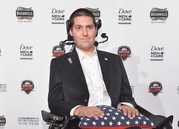 Muere el impulsor del "Ice Bucket Challenge" a los 34 años