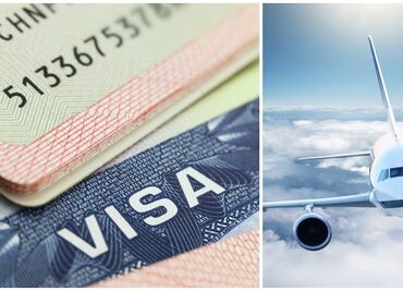 El proceso que debes seguir al regresar de EU en avión