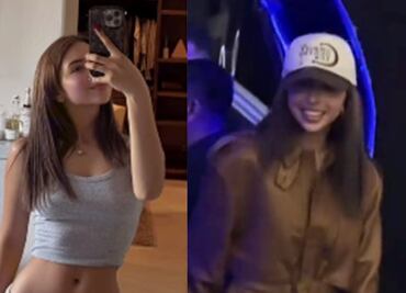 Ángela Aguilar presume radical cambio de look y la critican en redes sociales por “parecerse a Belinda”.