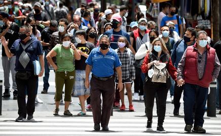 Covid-19, a la caza de quienes no llevan cubrebocas en México