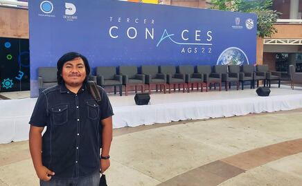 Estudiante mexicano de origen maya trabajará en el 'Proyecto Dragonfly' de la NASA