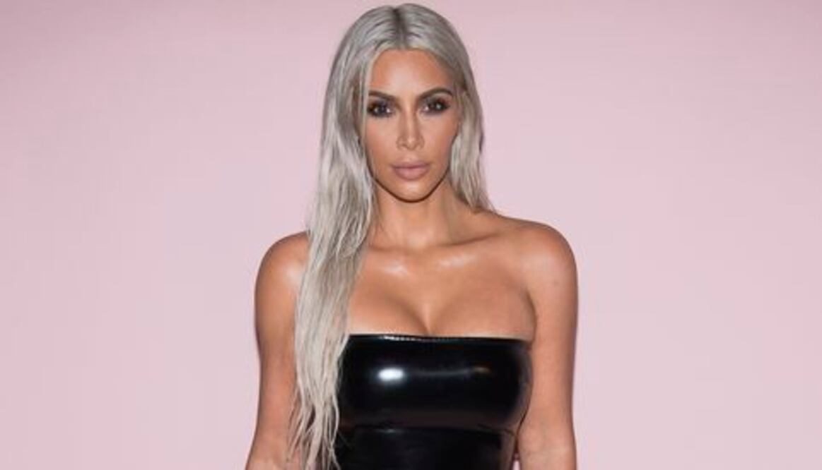 Kim Kardashian enfrentará a 12 acusados por el robo de joyas en París en 2016. Foto: AFP