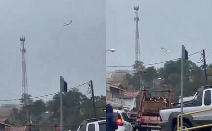 Se estrella avión de pasajeros en Sao Paulo, Brasil; se desconoce cuántas personas iban a bordo