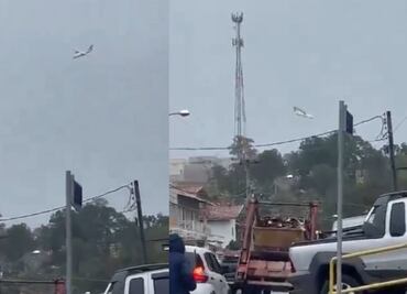 Se estrella avión de pasajeros en Sao Paulo, Brasil; se desconoce cuántas personas iban a bordo