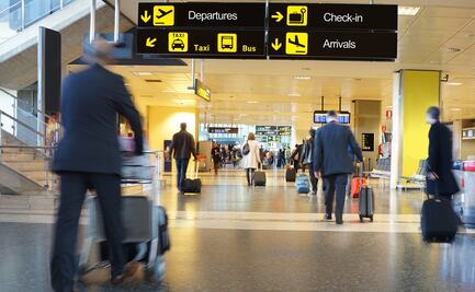 Covid-19: Los nuevos requisitos para viajar de México a Estados Unidos