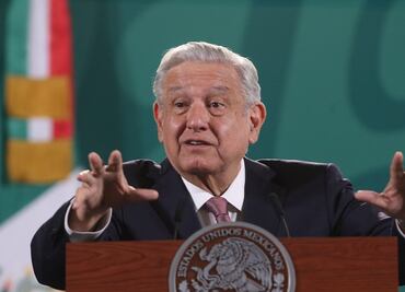 AMLO dimitirá si pierde consulta revocatoria aun con baja votación
