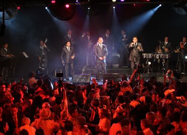 Concierto GRATIS en CDMX por el Día del Abuelo: Sonora Dinamita y Santanera. ¿Dónde y a qué hora?