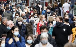 Covid-19. "Muy grave", la situación sanitaria en Alemania