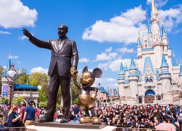 Disney World limita la entrada al alcanzar su máxima capacidad