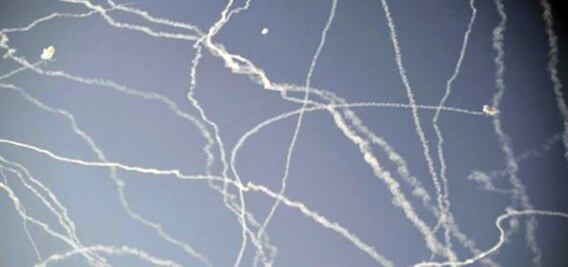 Irán lanza misiles balísticos contra bases estadounidense en Qatar e Irak