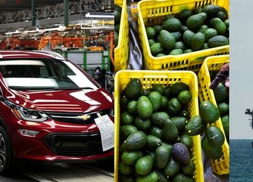 Industrias que serían más afectadas por las sanciones arancelarias de Trump a México