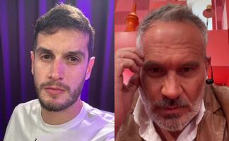 Adrián Marcelo lanza polémicos comentarios contra Arath de la Torre: "Sabía que le iba a doler”