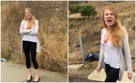 Video. Exponen caso de racismo hacia mexicano en California 