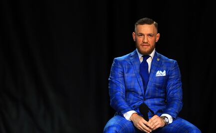 Conor McGregor supera a Messi y Ronaldo como atleta mejor pagado