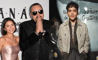 Pepe Aguilar revela que Christian Nodal no puso ‘ni un peso’ para la boda con Ángela Aguilar. ¿Es un tacaño?