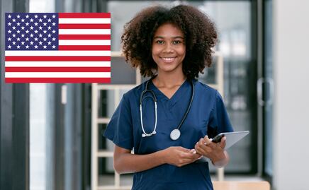 Los 25 mejores empleos para trabajar en Estados Unidos en 2024 y cuánto pagan