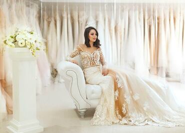 Las mejores tiendas en EU para comprar vestidos de novia