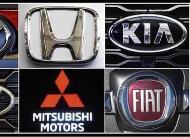 Revisan en EU más de 12.3 millones de autos por defectos en bolsas de aire