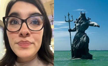 Yucateca invita a no comer yogurt griego en apoyo a Chaac durante huracán Beryl; “todos contra Poseidón”