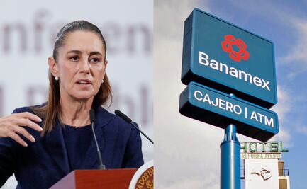 Sheinbaum celebra compra del 25 % de Banamex por empresario mexicano Fernando Chico Pardo