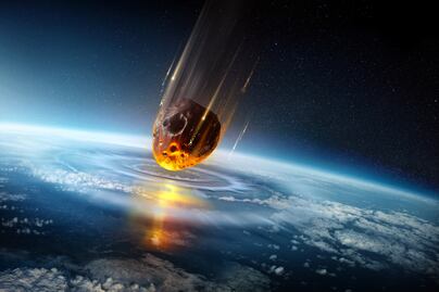 China recluta voluntarios para destruir el asteroide ‘Asesino de Ciudades’