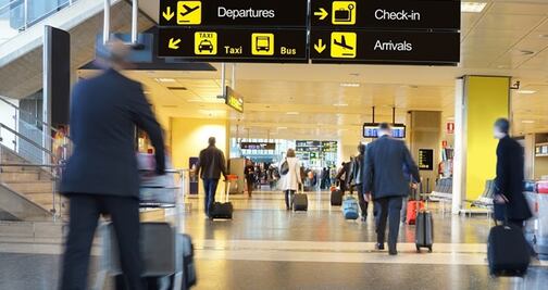 ¿Cómo mantener un equilibrio personal durante viajes de negocios?