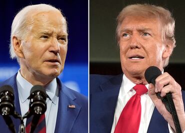 Donald Trump: "Biden quería que el FBI me disparara"