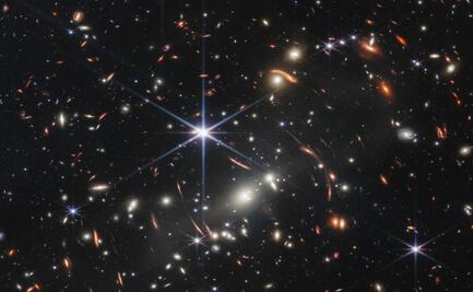 Científicos detectan el 'latido' de una galaxia muy muy lejana 
