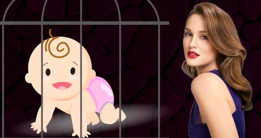 Leighton Meester, la famosa que nació en prisión y luchó por su estrella