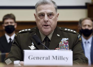 EU “perdió” la guerra de 20 años en Afganistán: dice alto general estadounidense