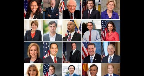 Lo que debes saber sobre el primer debate electoral demócrata